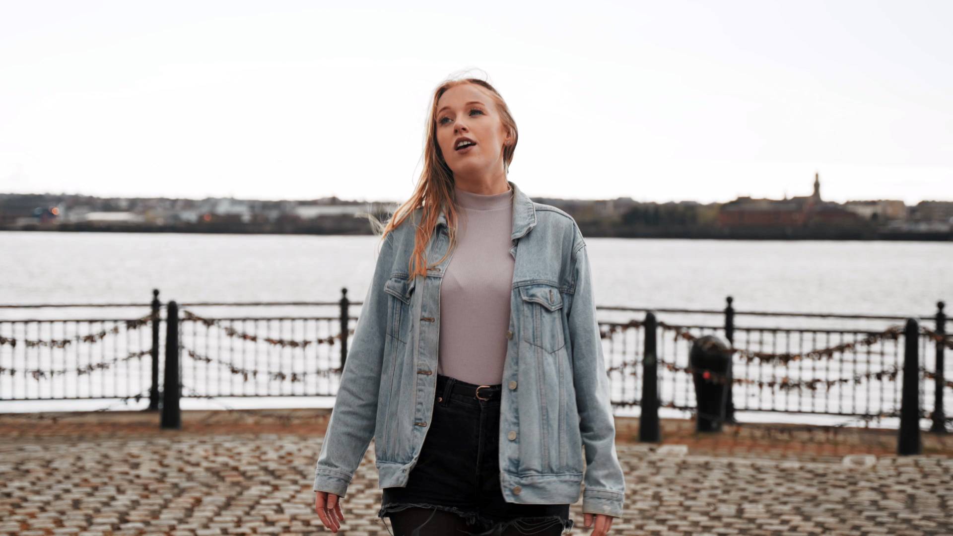 Enjoy Ellie Burke's Video for Her Latest Single 'Filtered Reality