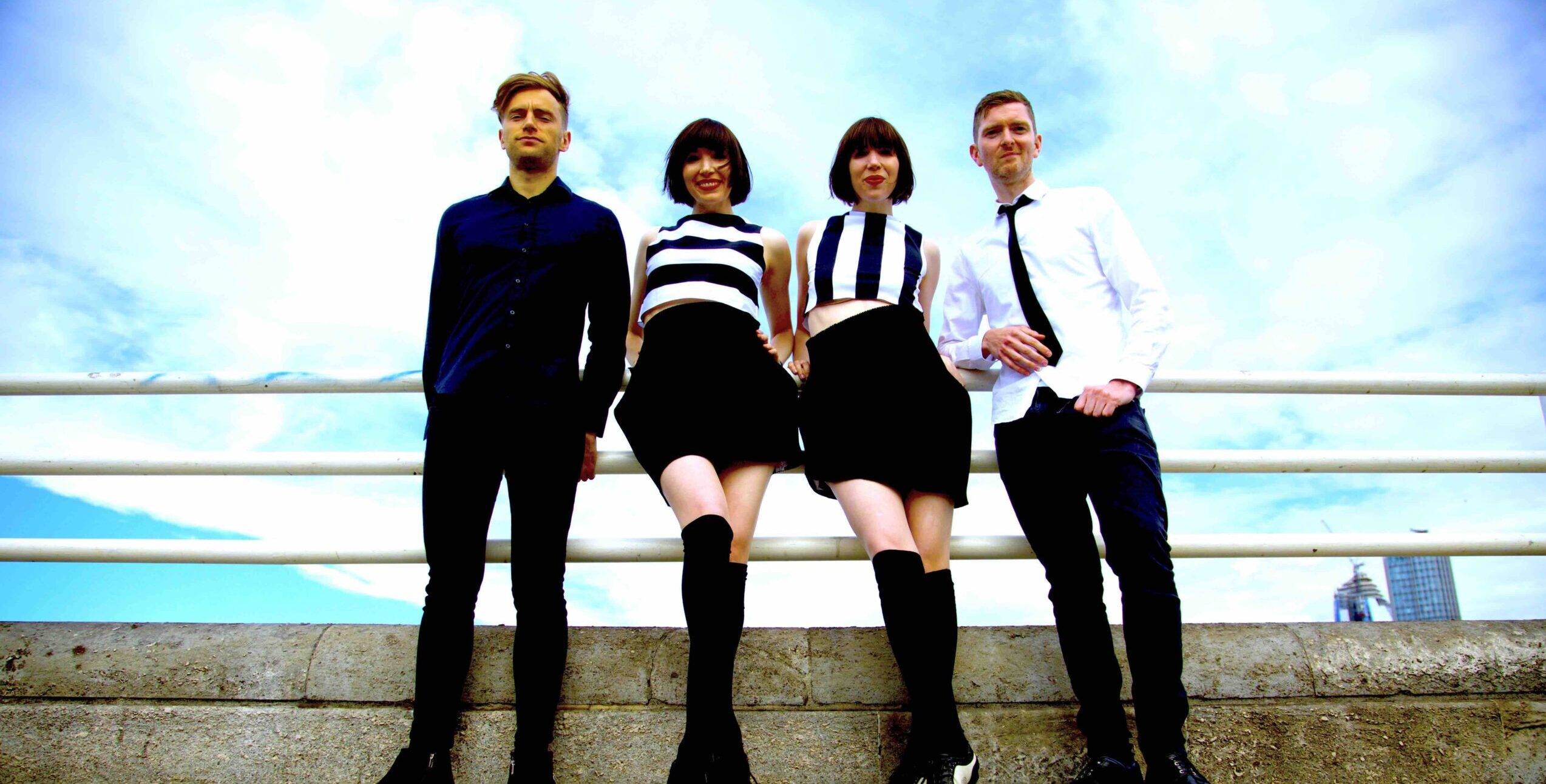 Tall Poppies Share Uplifting Gem ‘World Keeps Spinning’ Mesmerized